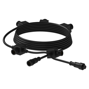 (image for) Aquascape 25' 5-Outlet Color-Changing Lighting Extension Cable